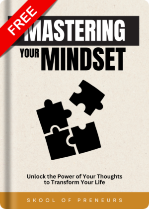 Mastering your Mindset - Freebie