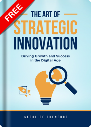 Strategic Innovation - Freebie
